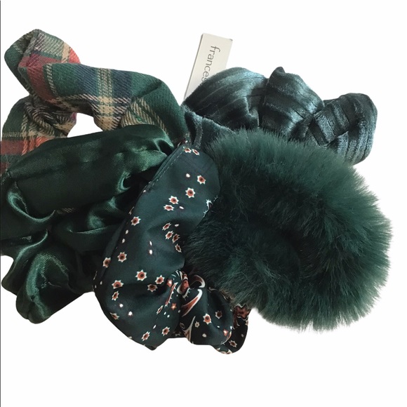 Francesca's Collections Accessories - Free with Bundle  - Hair ties